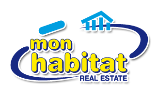 Mon Habitat — façade d'une maison à vendre à Trazegnies, Hainaut